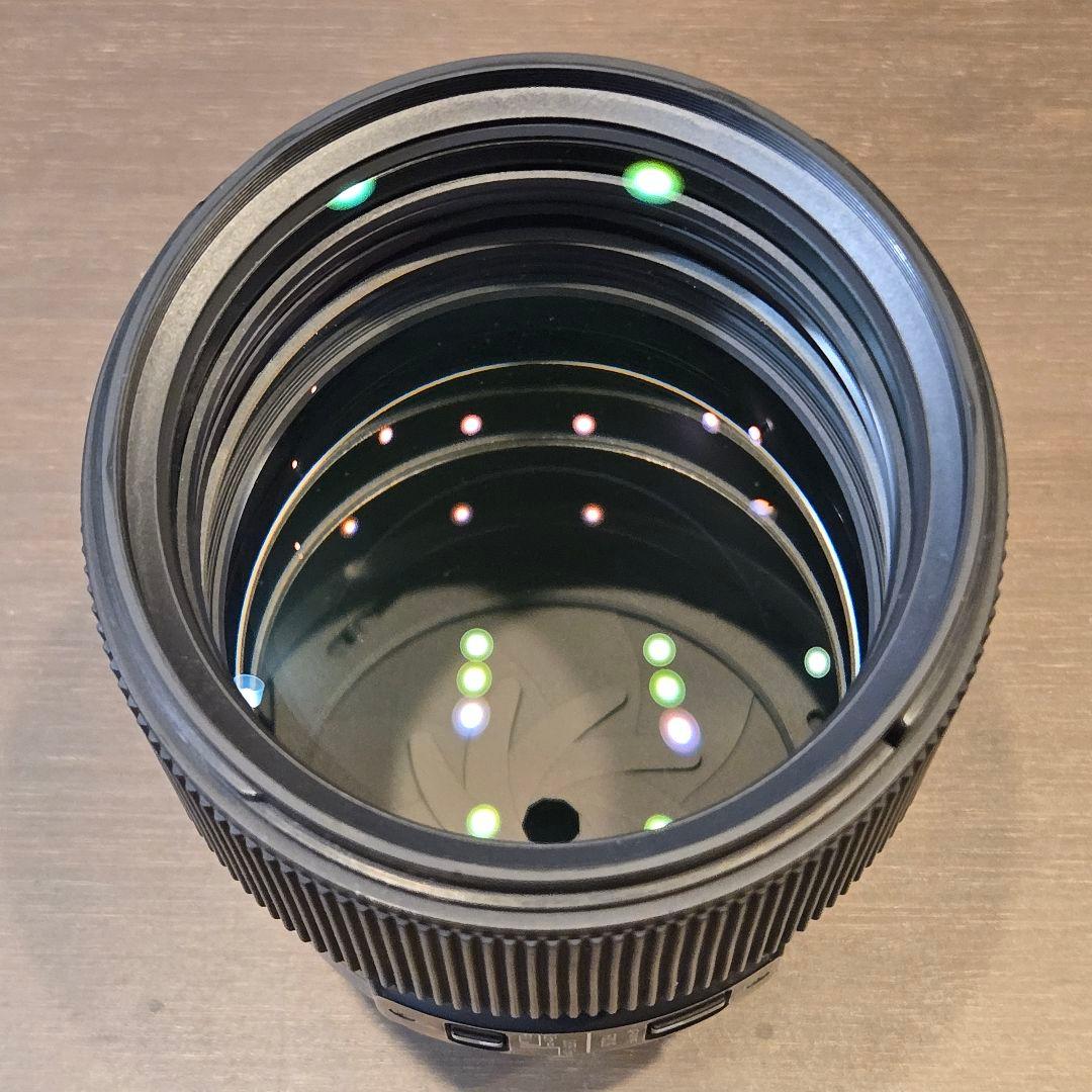 SIGMA 135mm F1.8 DG HSM | Art SONY用