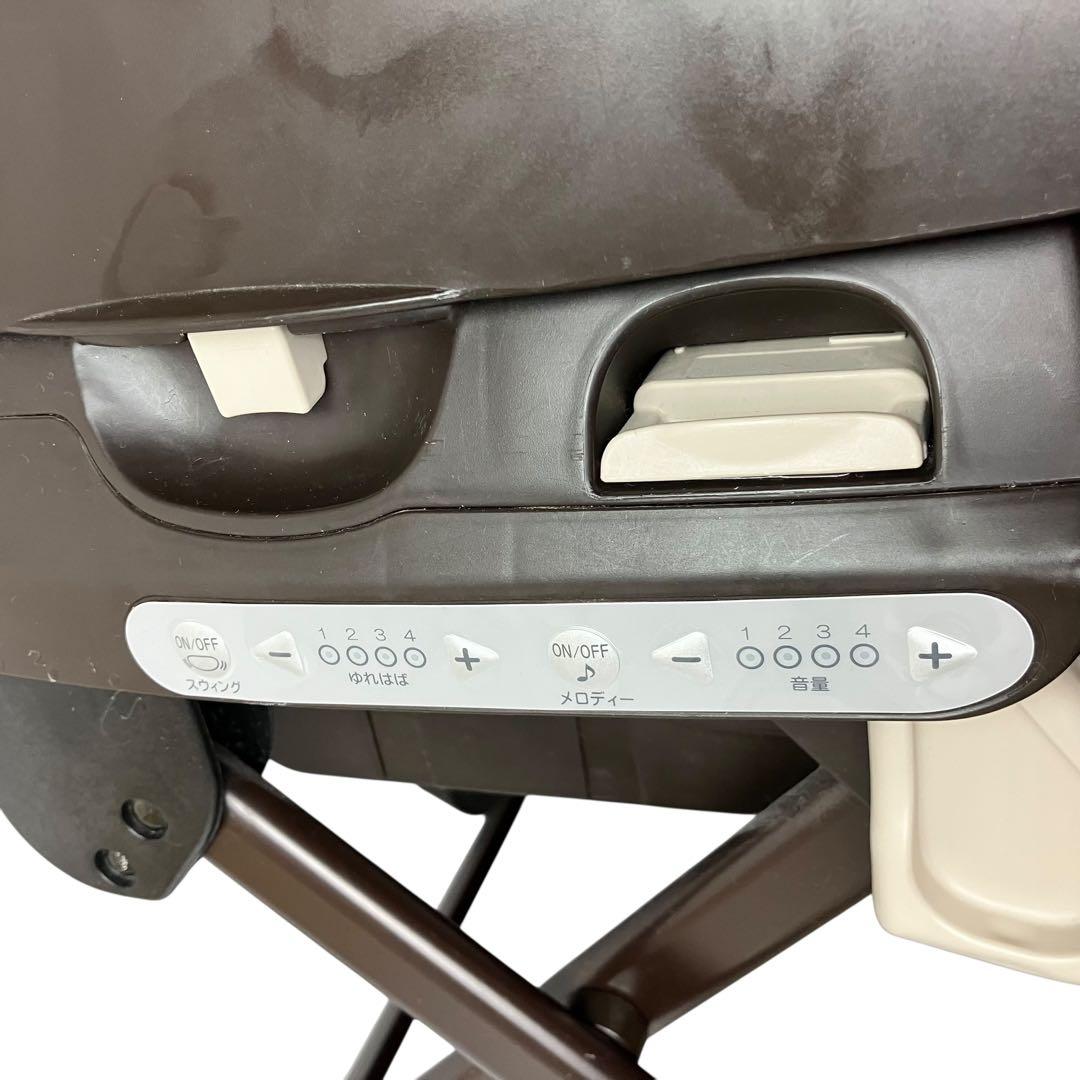 コンビ combi ネムリラ　AUTO SWING　ダッコプラス エッグショック