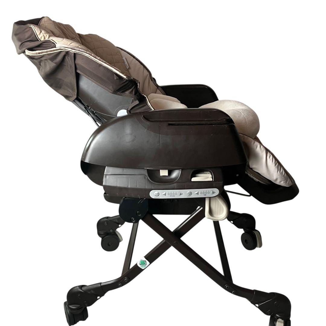 コンビ combi ネムリラ　AUTO SWING　ダッコプラス エッグショック