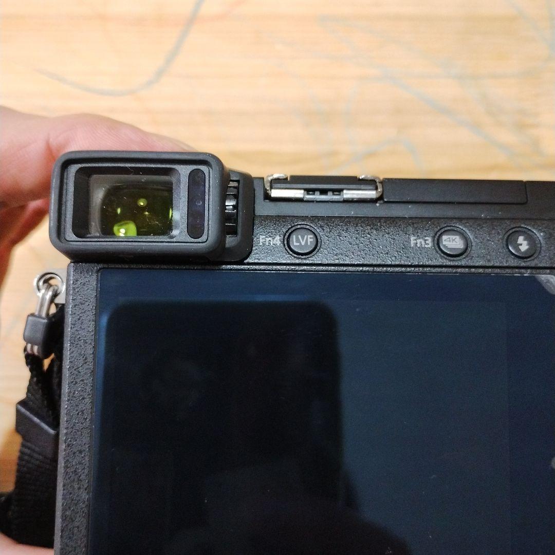 デジタルカメラ LUMIX DMC-GX7MK2