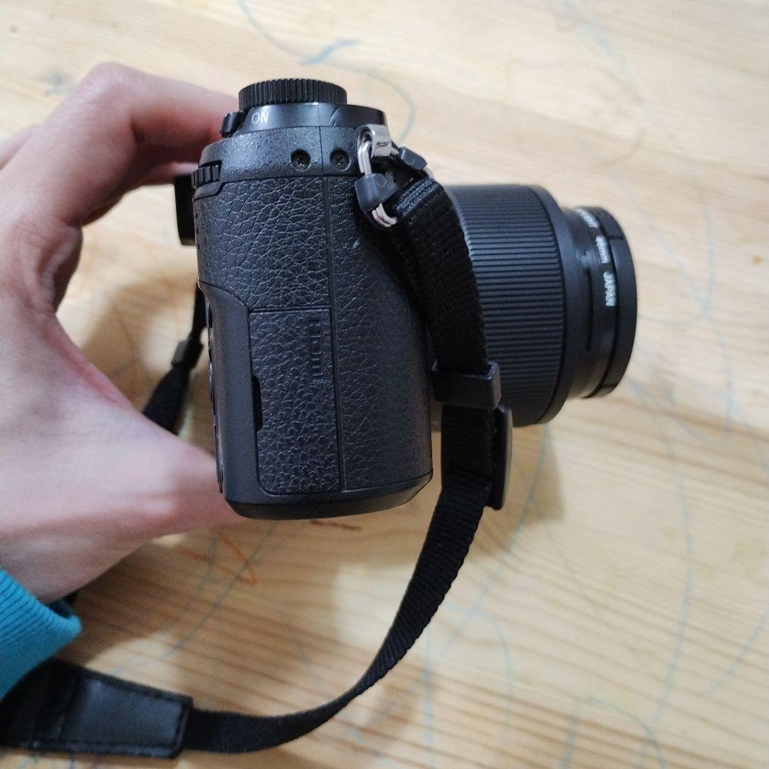 デジタルカメラ LUMIX DMC-GX7MK2