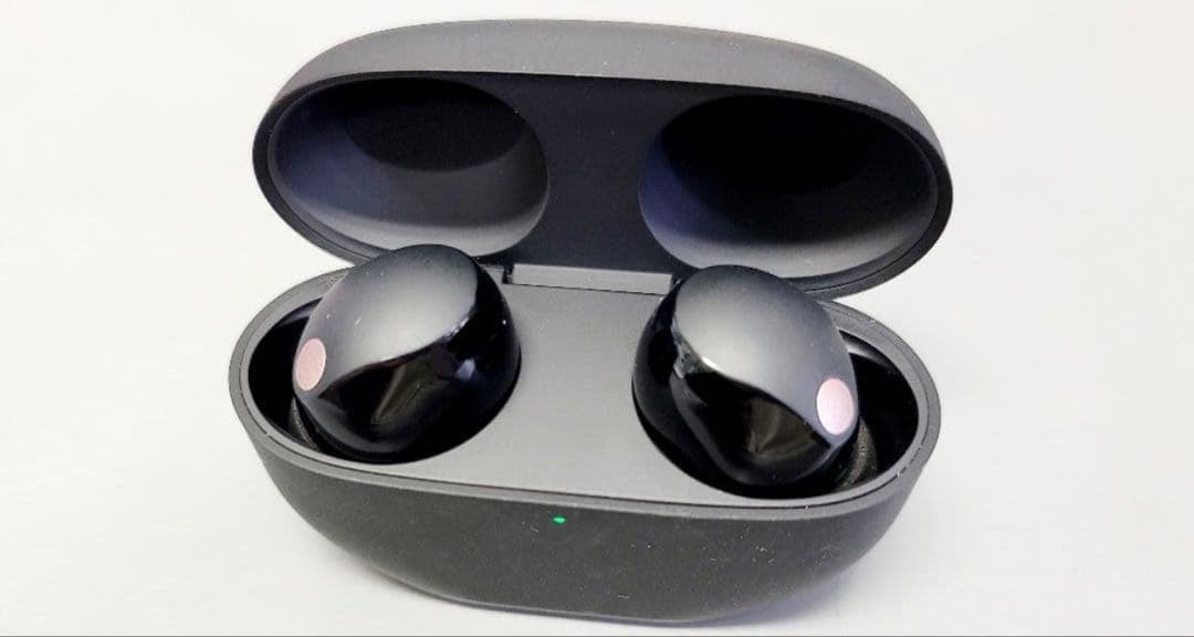 SONY WF-1000XM5 ブラック 充電ケース付き