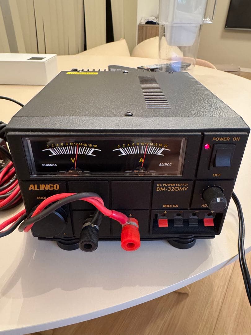 IC-2720 デュアルバンドトランシーバー DM-320MV