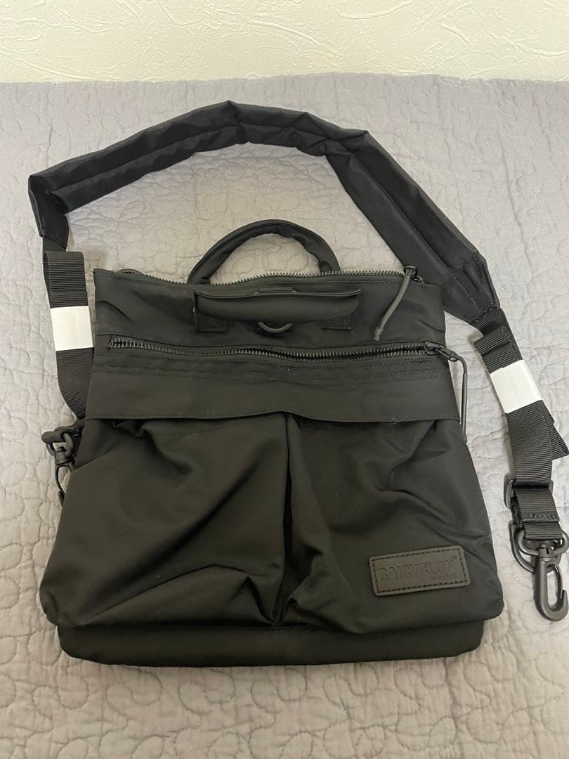 BAICYCLON by bagjack ミニ　ヘルメットバッグ バイシクロン