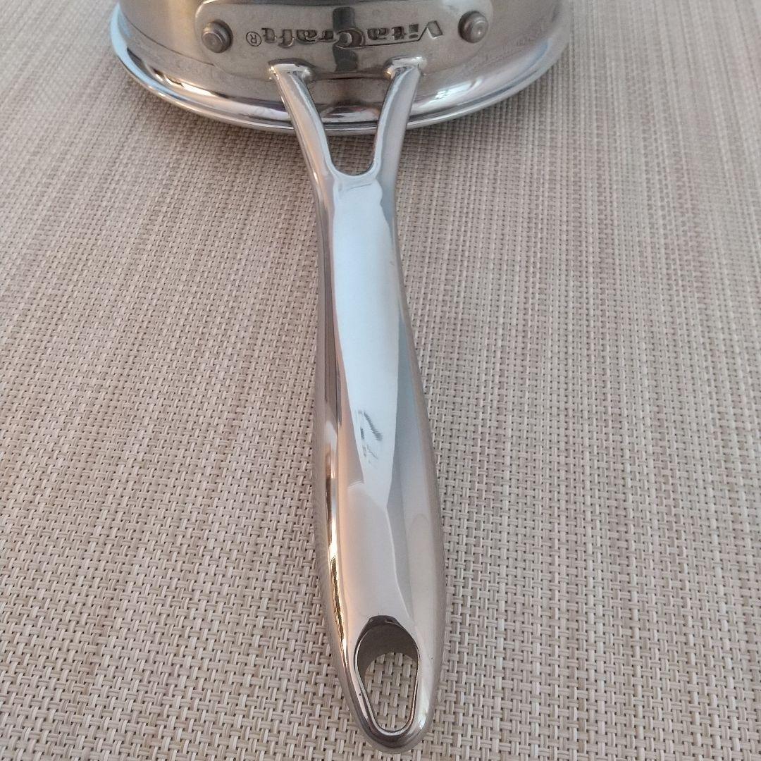 ビタクラフト プロ Pro 片手鍋 ステンレス16cm 1.8リットル