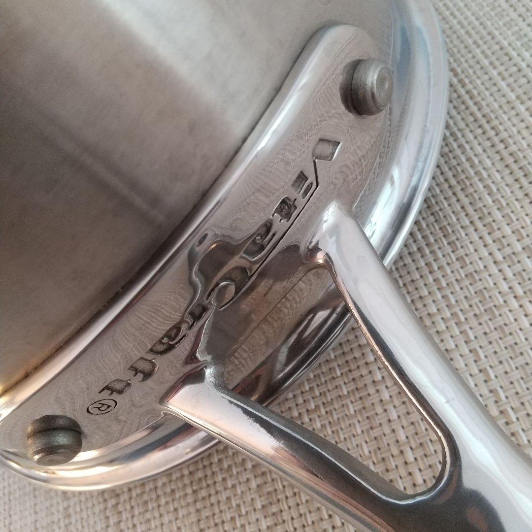 ビタクラフト プロ Pro 片手鍋 ステンレス16cm 1.8リットル