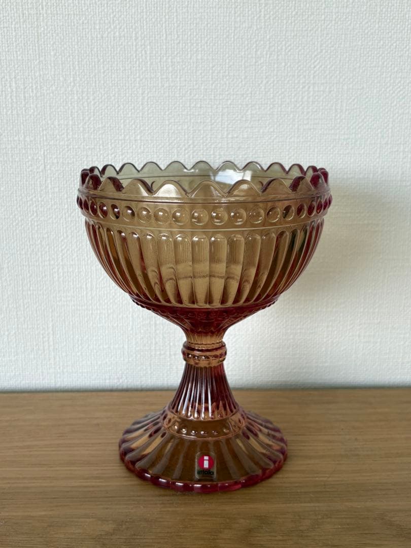  イッタラ マリボウル ローズオリーブ ラージサイズ