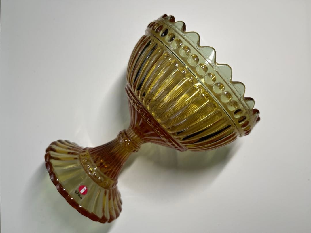  イッタラ マリボウル ローズオリーブ ラージサイズ