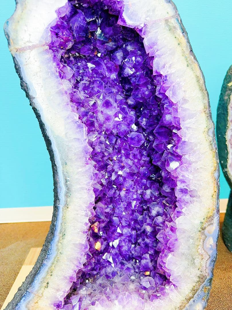 アメジストドーム　超強パワー　巨大型