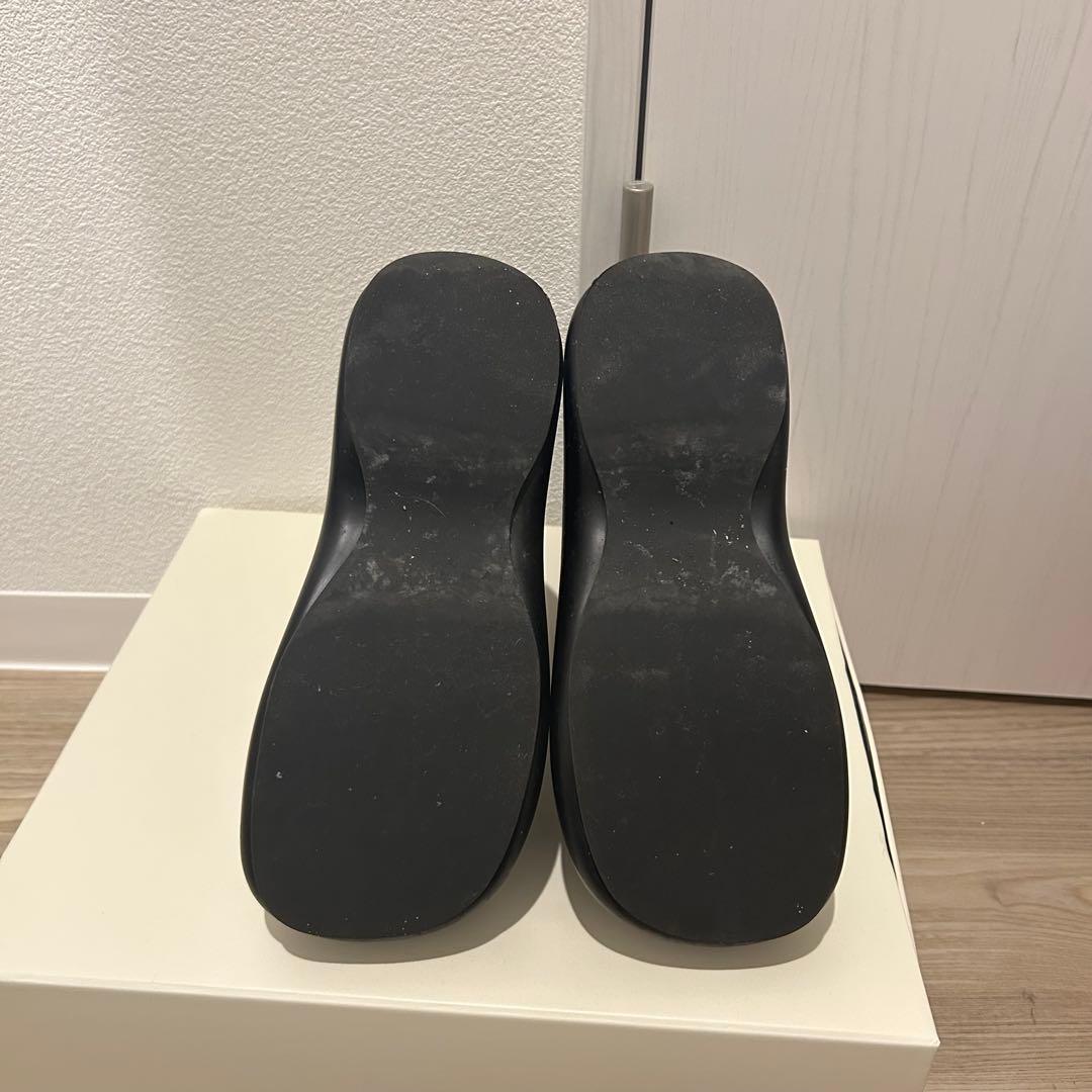 TODAYFUL プラットフォームショートブーツ 36