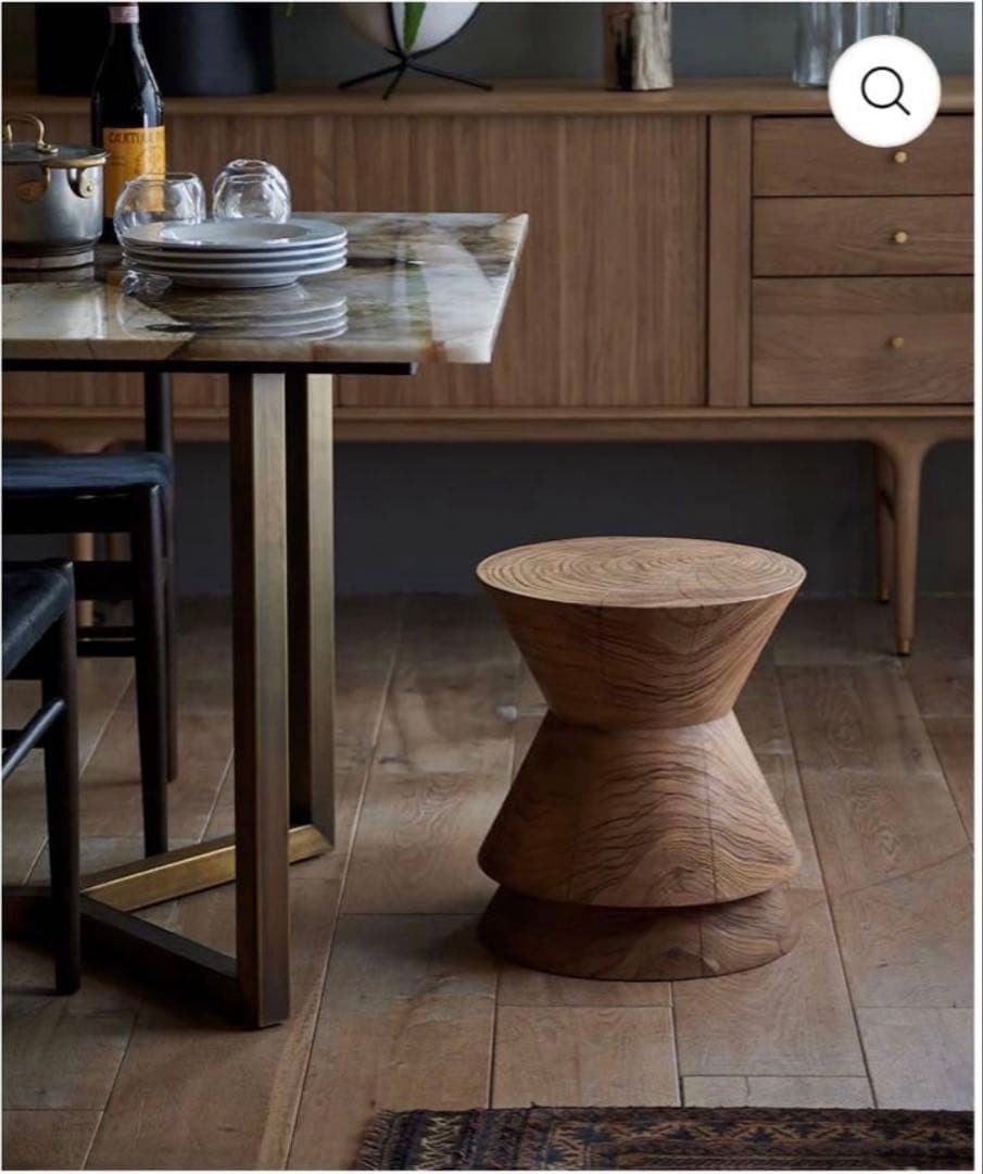 いす様　　　ASPLUND スツール　フラワースタンド　プラントスタンド