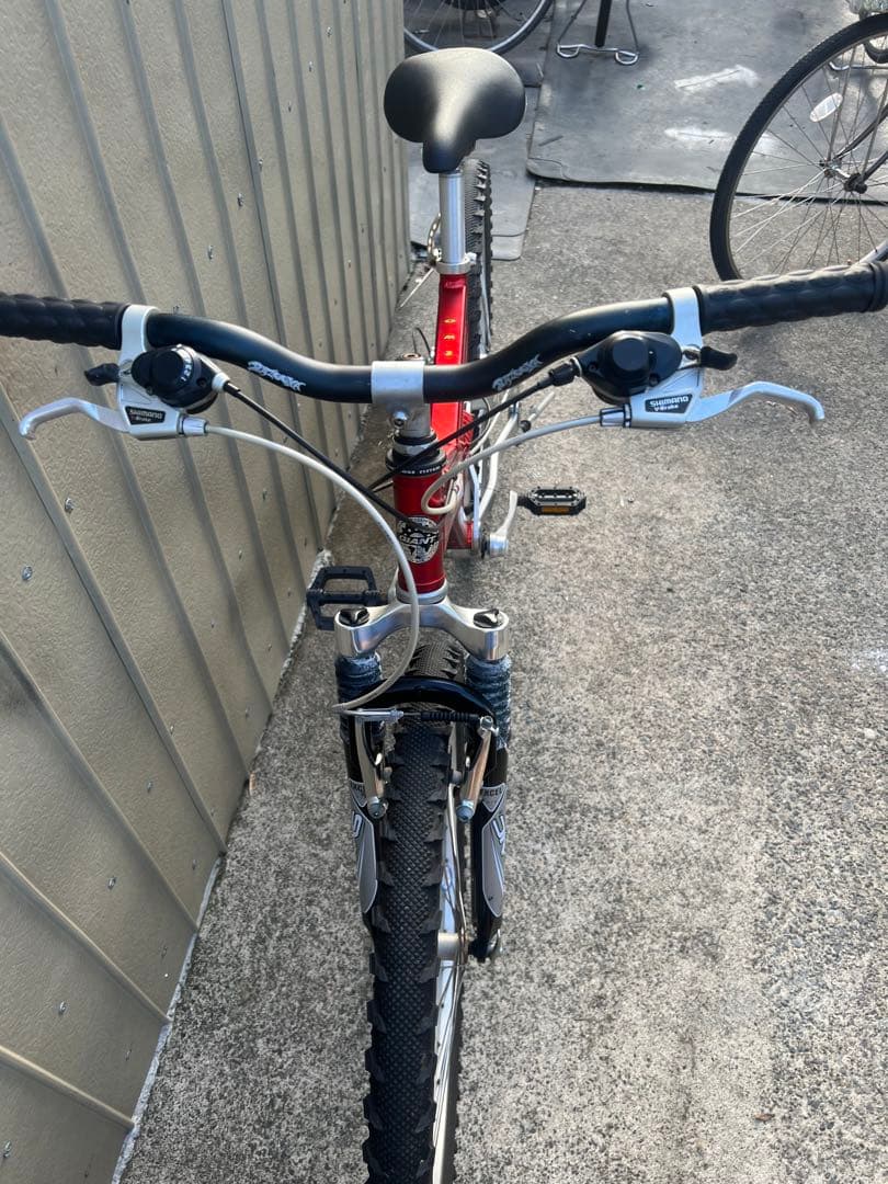 自転車本体 Giant Warp DS 2