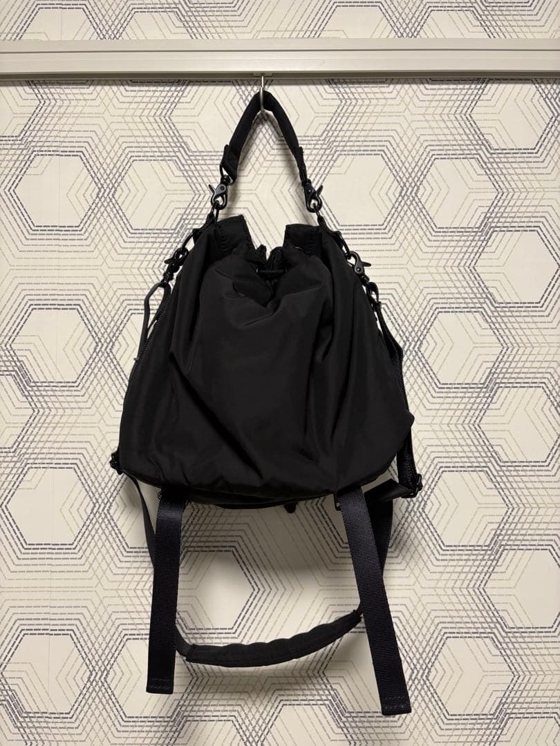 PORTER SENSES ツールバッグ　匂い袋なし