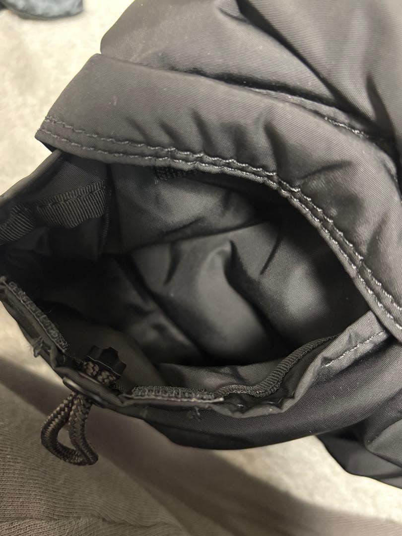 PORTER SENSES ツールバッグ　匂い袋なし