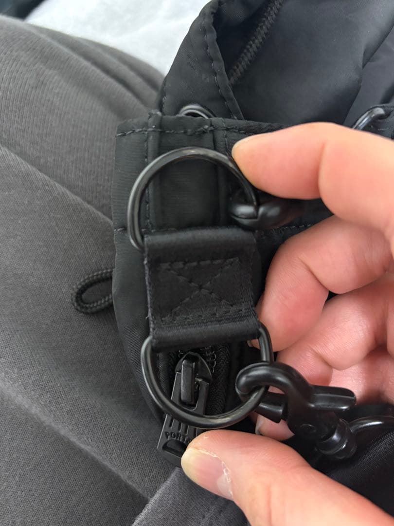 PORTER SENSES ツールバッグ　匂い袋なし