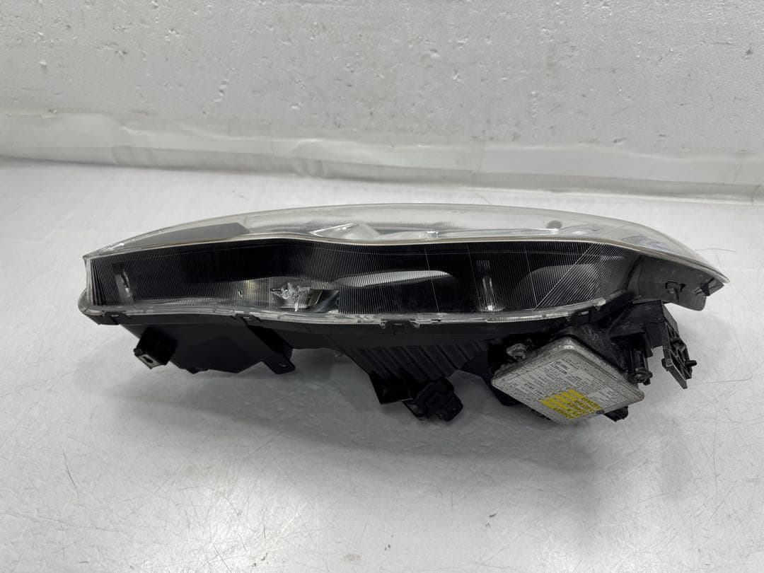 シビック タイプR 純正 HID ヘッドライト 左側 ASSY P5493