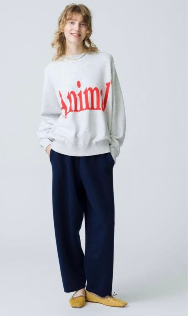 RHC ロンハーマン　animal 完売　トレーナー　美品