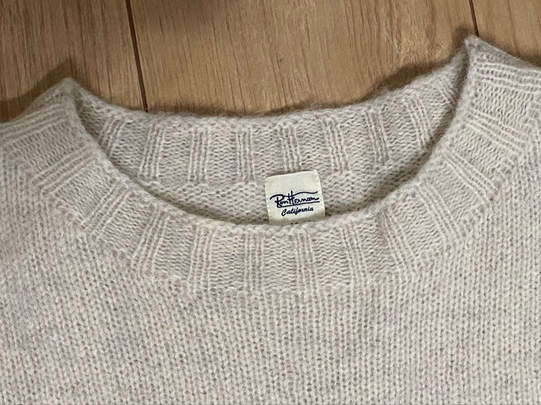 ロンハーマン クルーネックセーター XLサイズ
