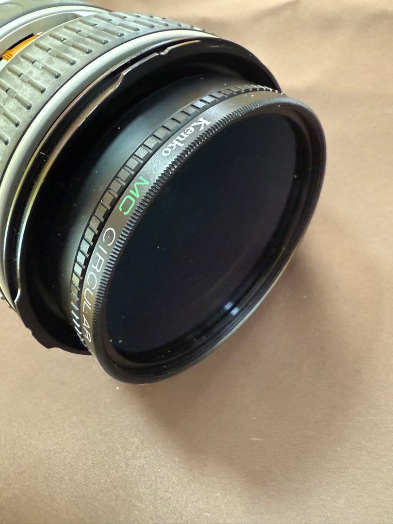 PENTAX FAフィルムカメラ2個 レンズセット5個