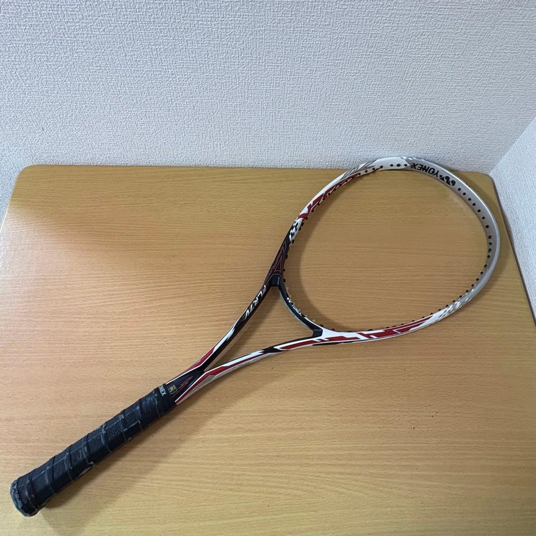 YONEX F-LASER 7V UL1 テニスラケット