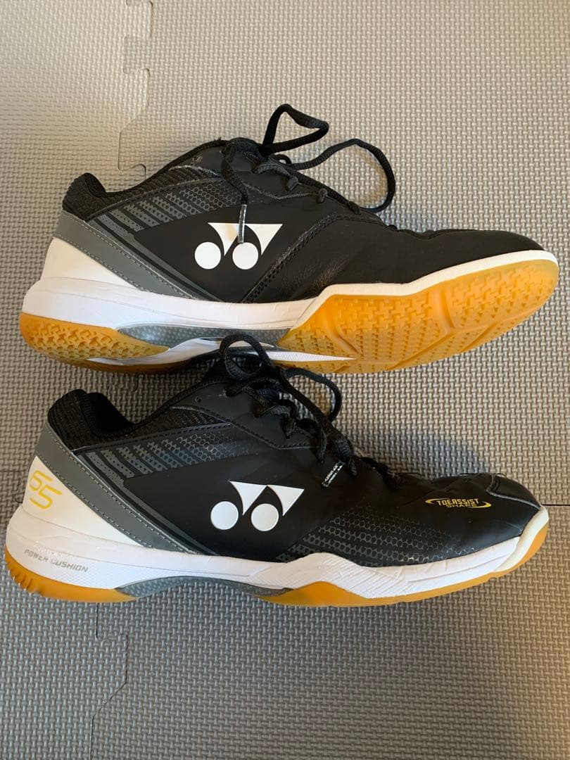 【人気】ヨネックス パワークッション SHB65Z3 28.0cm ブラック