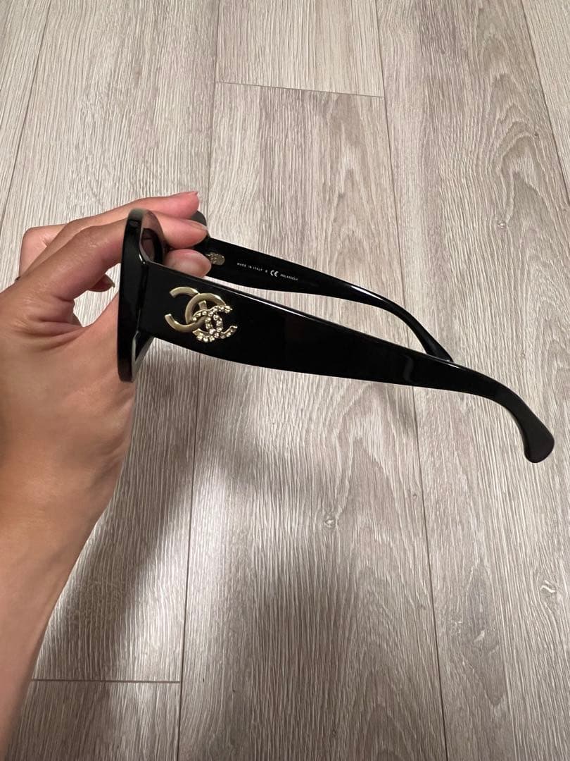 CHANEL‪‪❤︎‬サングラス