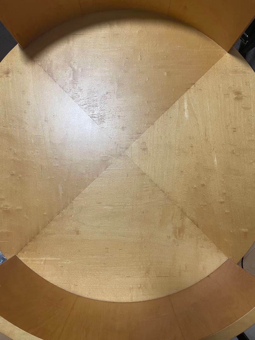 【CONDE HOUSE】カンディハウス JOY ジョイ ガラステーブル