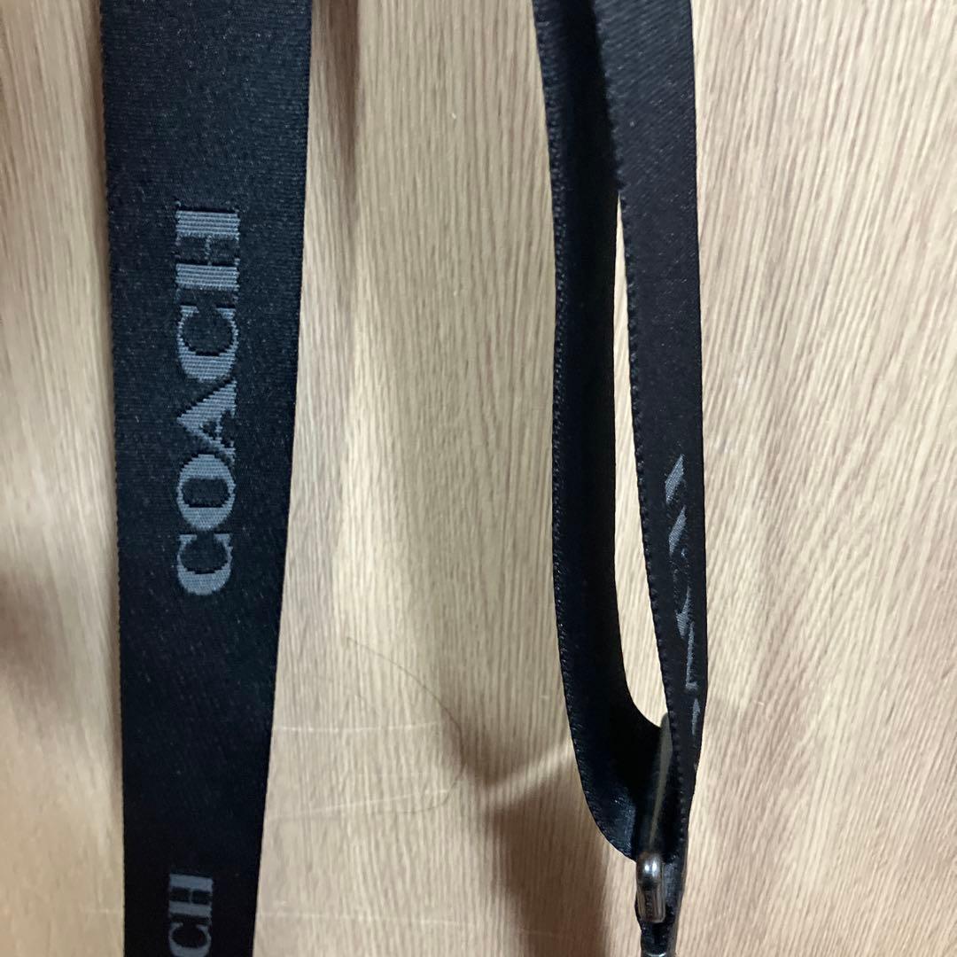 coachショルダーバッグ