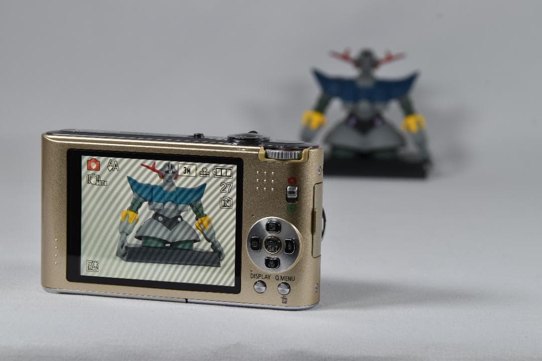 【LUMIX】パナソニック DMC-FX66 高機能！動作品！