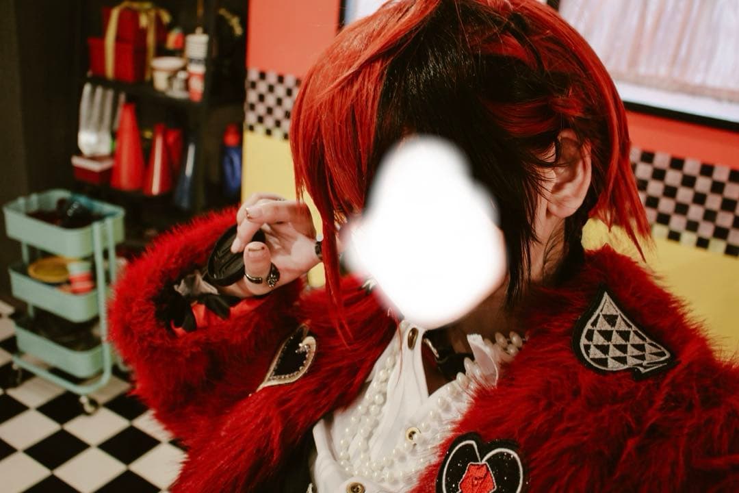 コスオンセン ツイステ リドル 7章 夢の反逆者 コスプレ 衣装 女性L