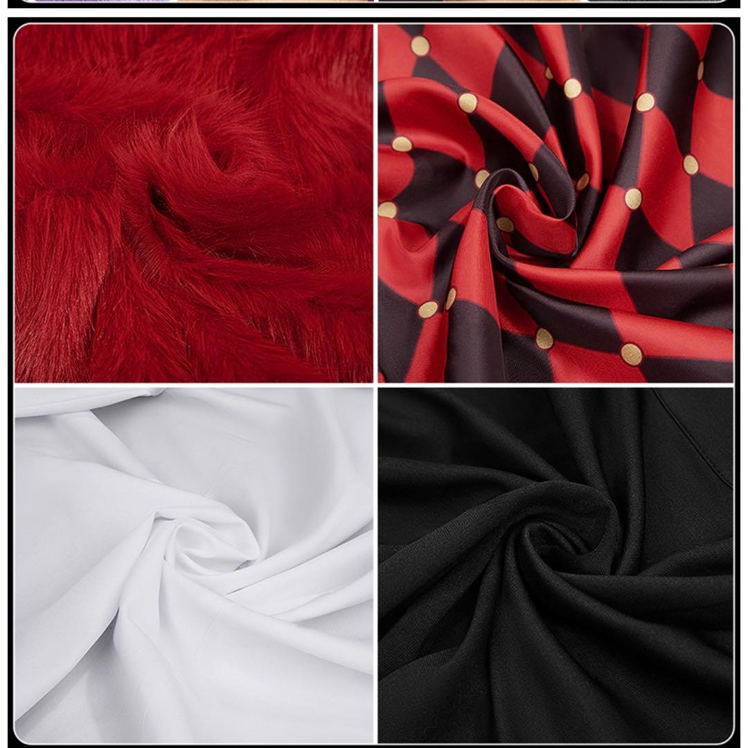 コスオンセン ツイステ リドル 7章 夢の反逆者 コスプレ 衣装 女性L