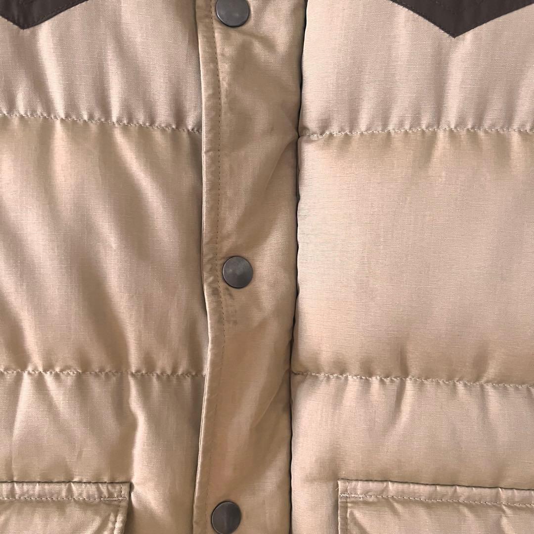 パタゴニアPatagoniaダウンベスト　メンズ