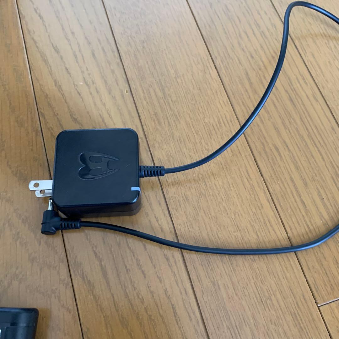 バートル19vバッテリーファンセット