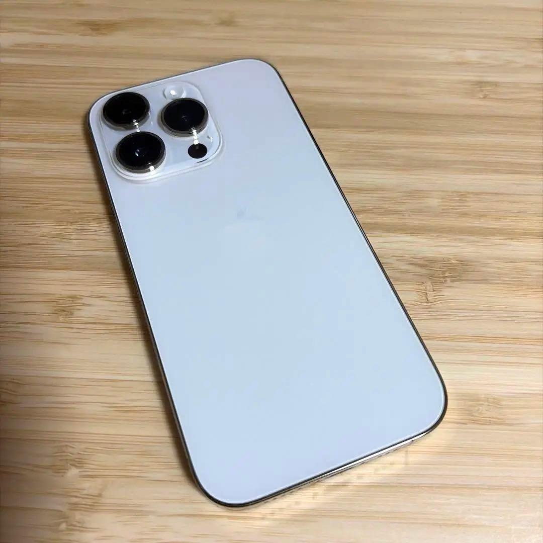 【美品】iPhone 14 Pro/256GB/ゴールド/SIMフリー