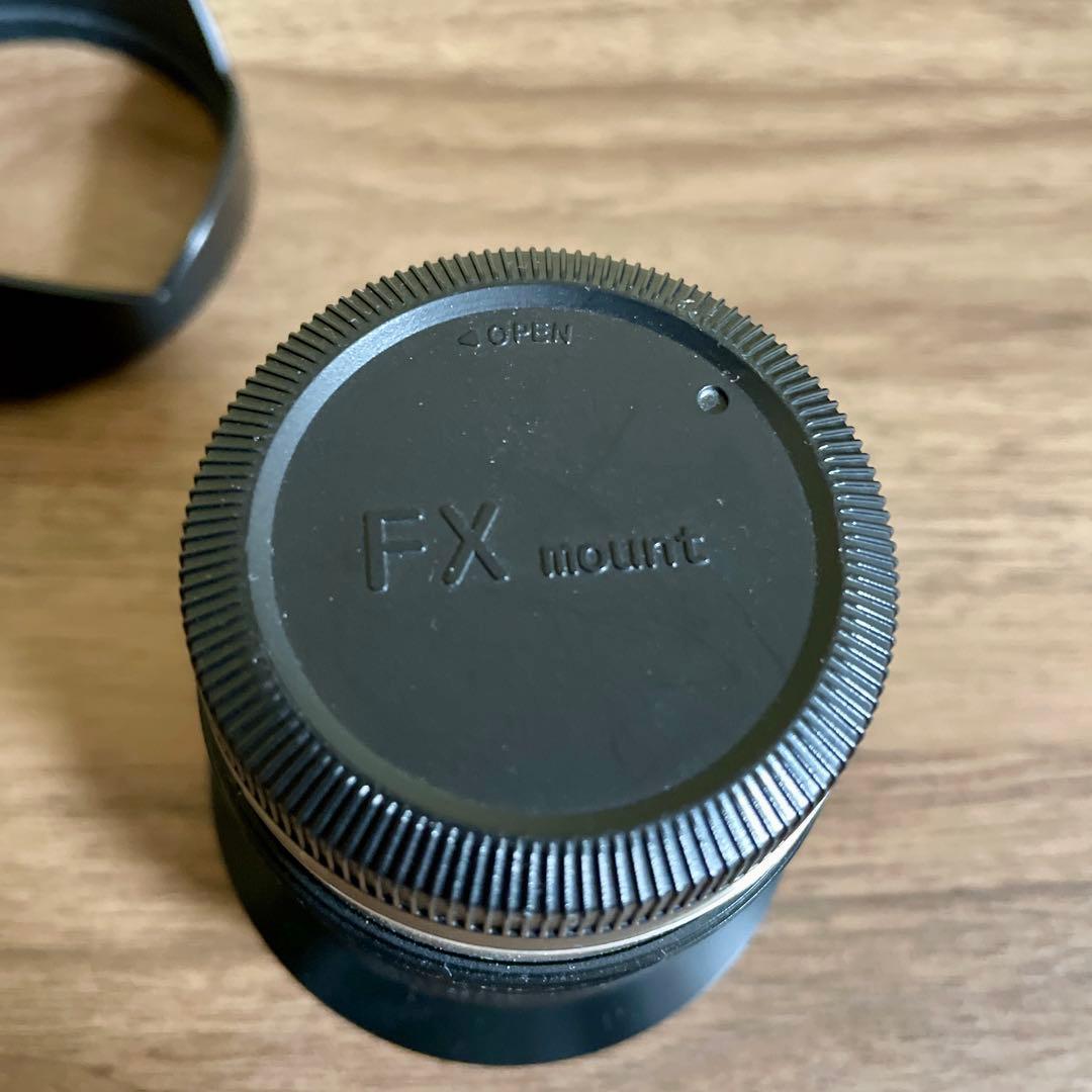 SAMYANG 12mm F2.0 NCS CS (フジフイルムX用) ブラック