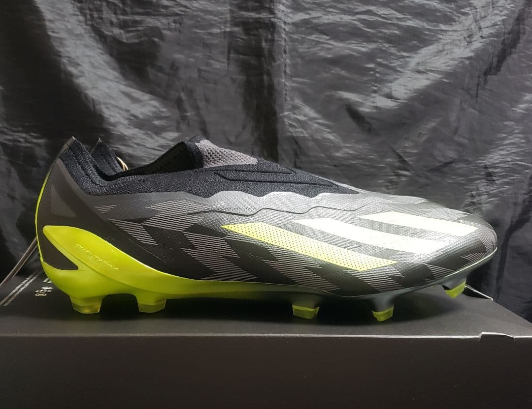 シューズ adidas X CRAZYFAST INJECTION.1 LL FG