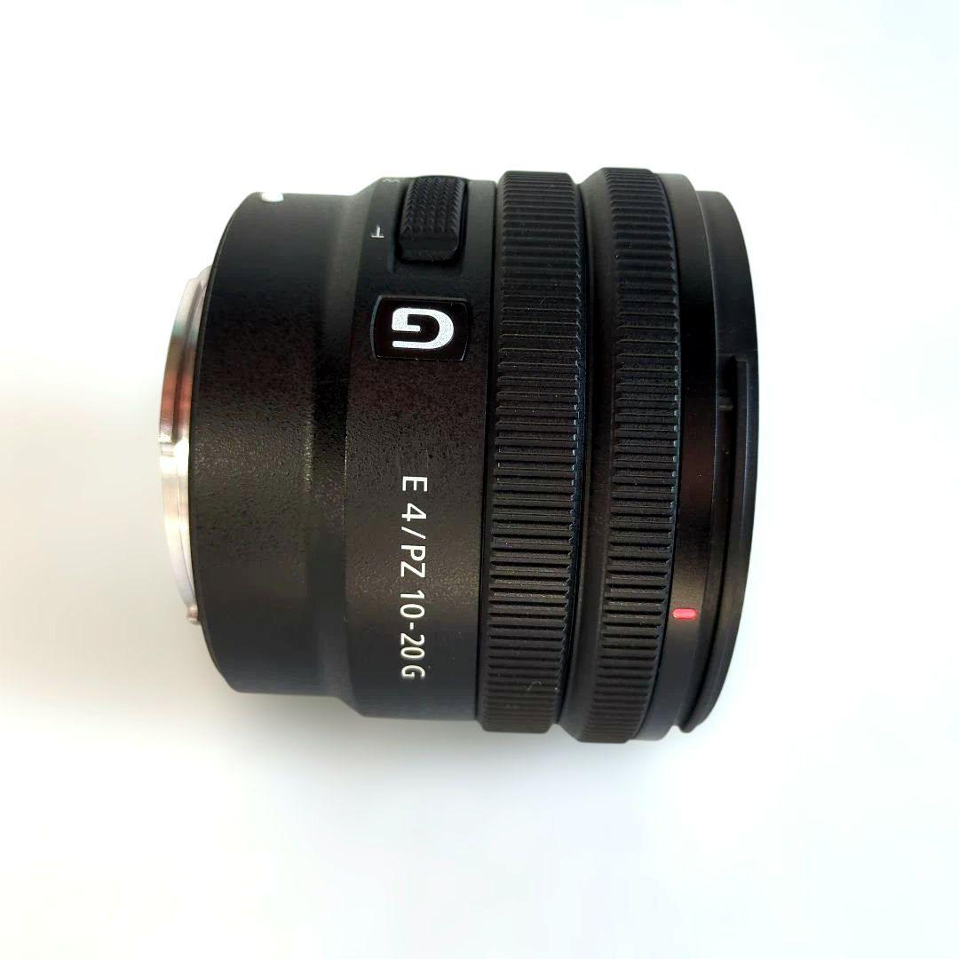 レンズ(ズーム) SONY E PZ 10-20mm F4 G SELP1020G