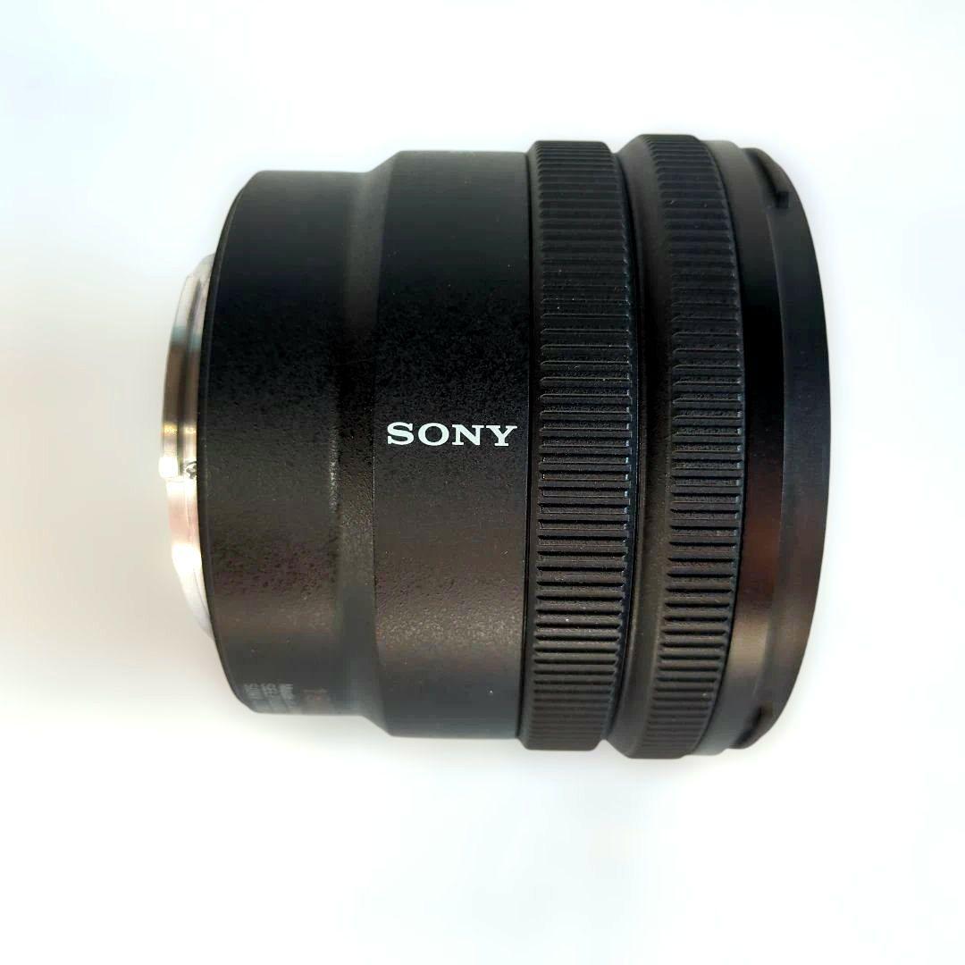 レンズ(ズーム) SONY E PZ 10-20mm F4 G SELP1020G