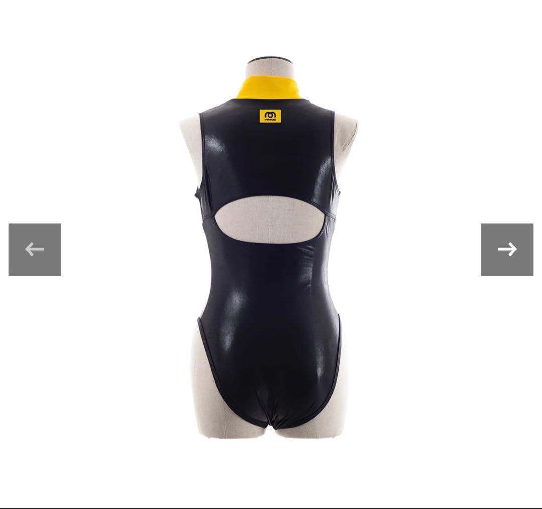 M企画✴︎ペンギン水着+ぶか袖