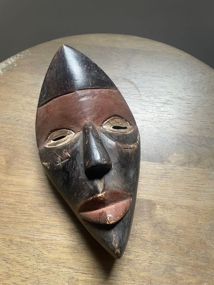 ダン族 パスポート マスク