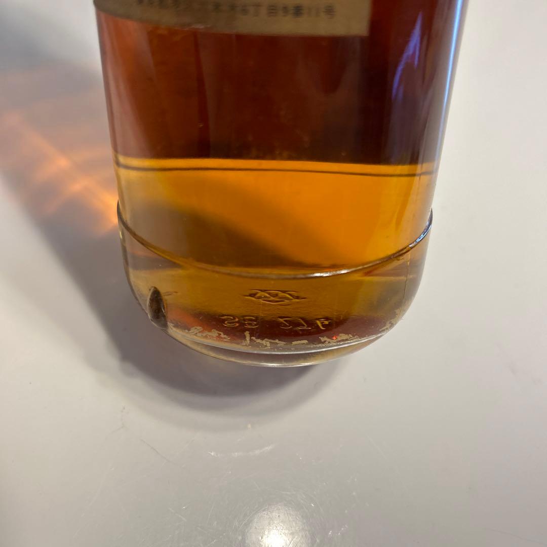 希少　古酒　未開封　キング　ジョージ4世　760ml