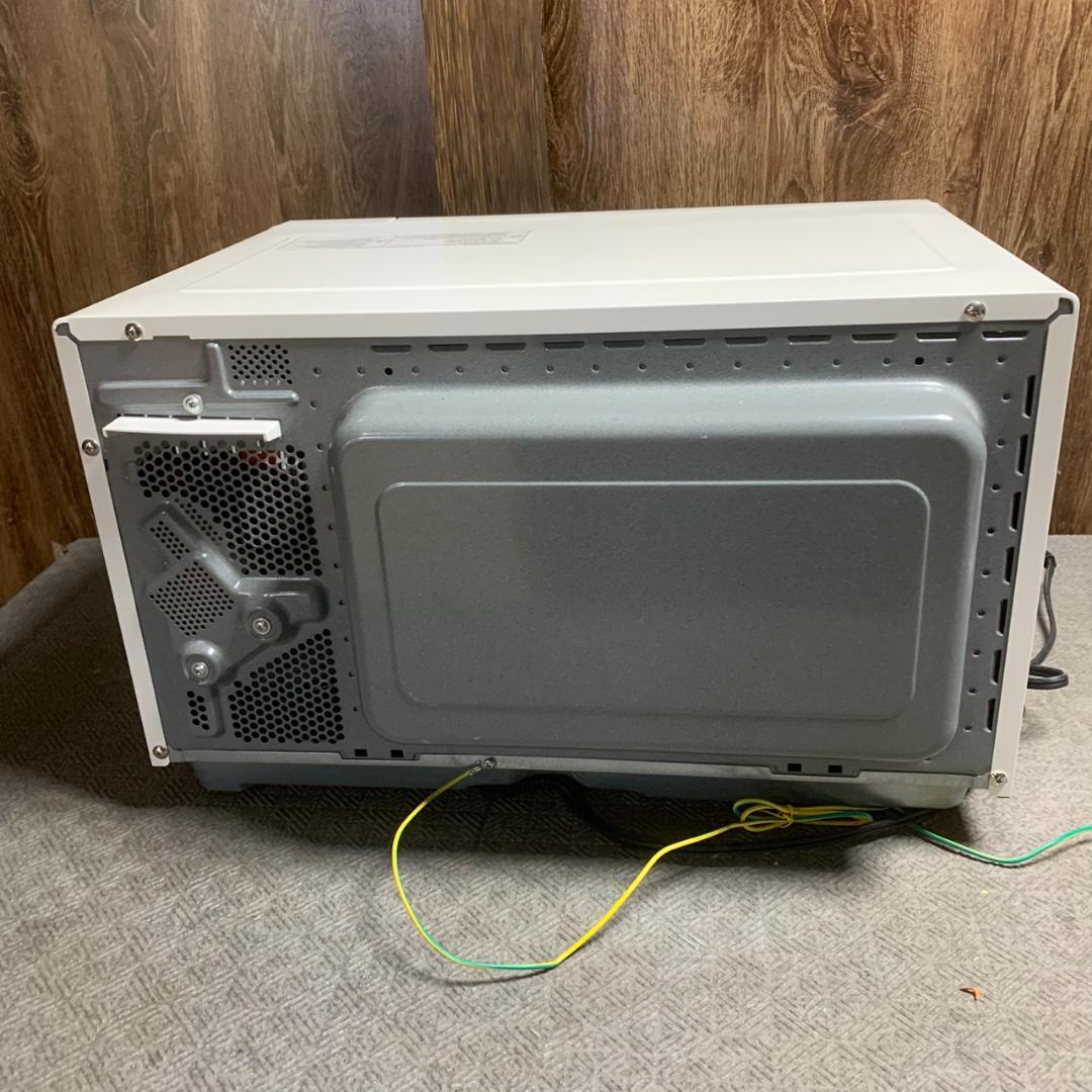 K835 Panasonic 電子レンジ NE-FL1C 2024年製 フラット