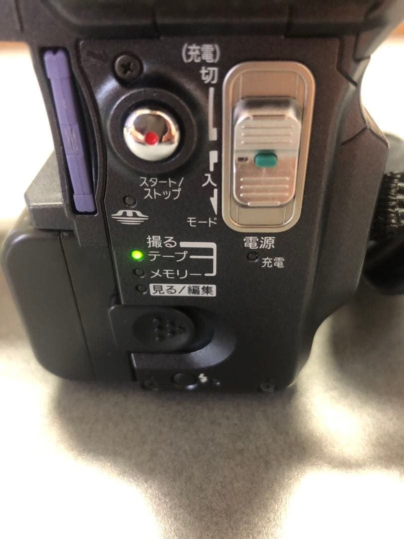 ⭐︎希少⭐︎SONY DCR-PC300 ハンディカムビデオカメラ　中古美品