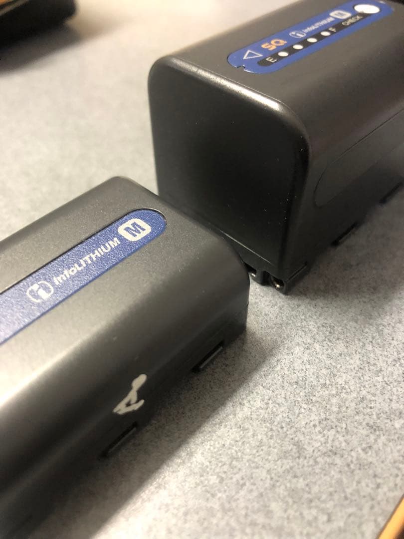 ⭐︎希少⭐︎SONY DCR-PC300 ハンディカムビデオカメラ　中古美品