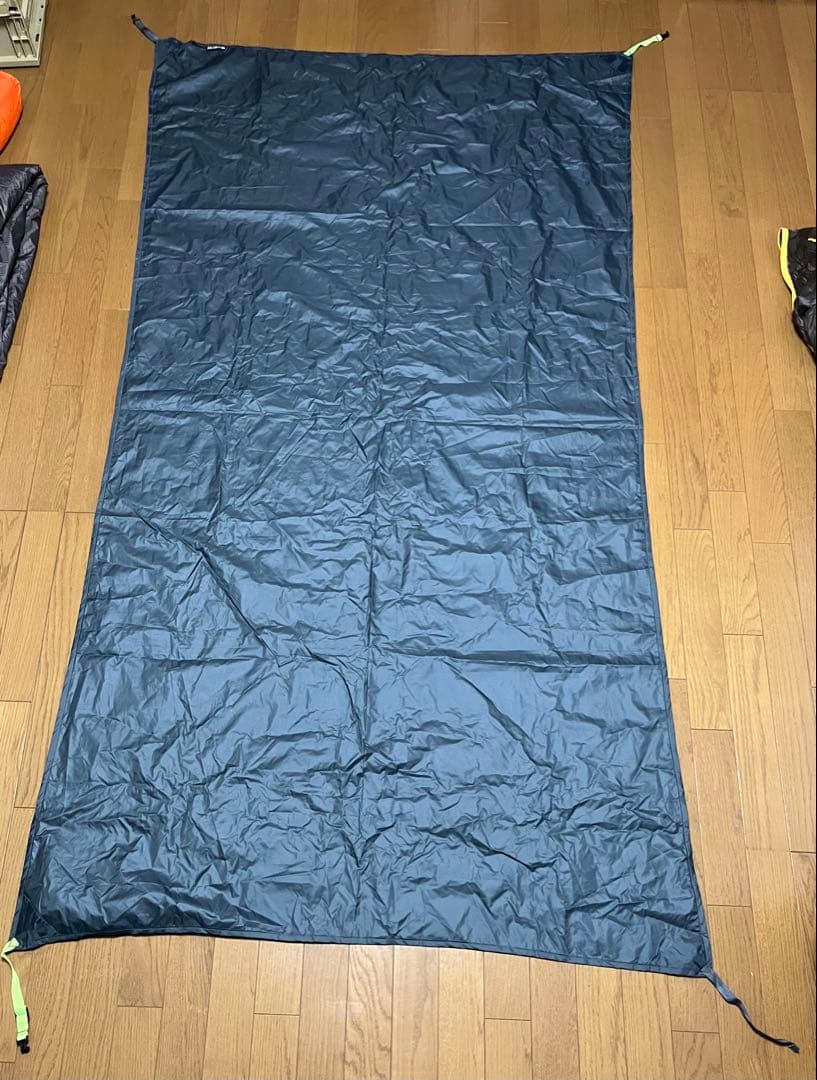 NEMO ダガーストーム2p グランドシートセット