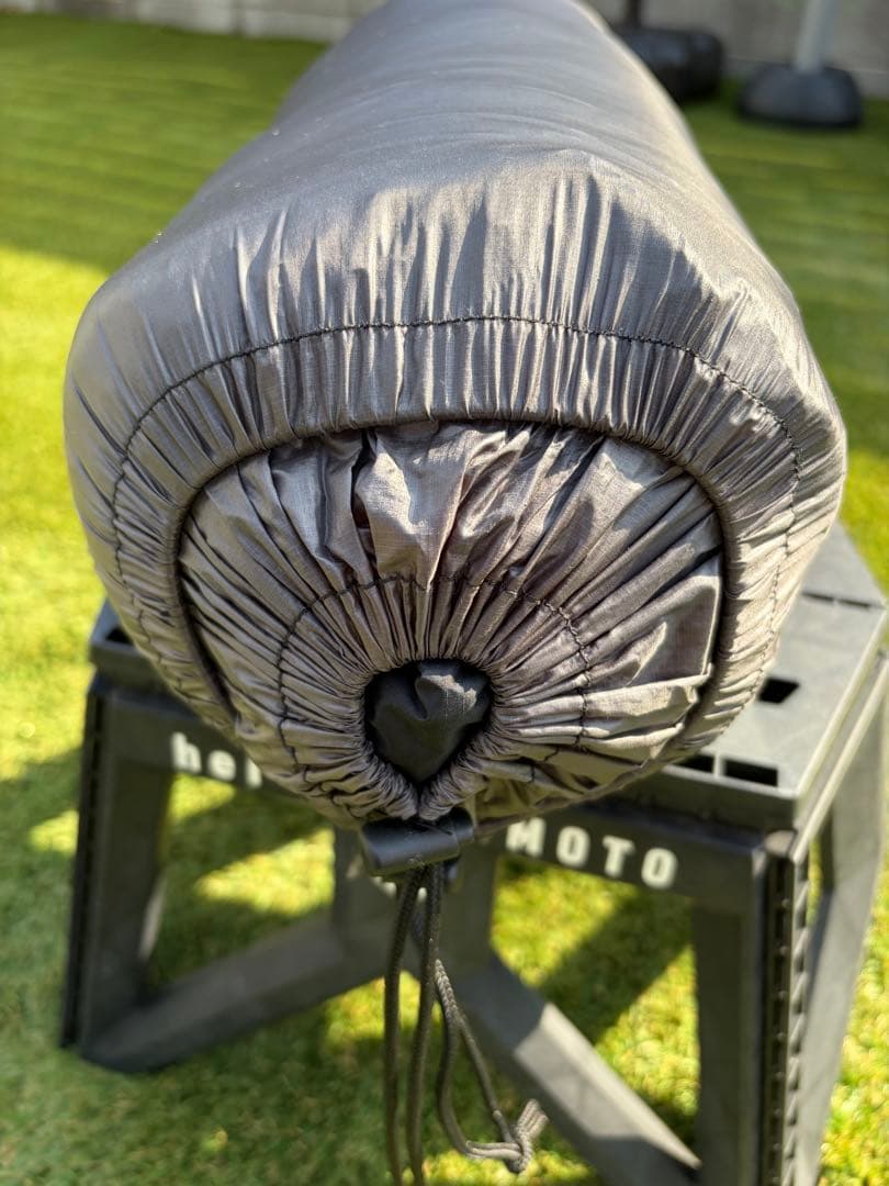 NANGA FUTURE FOXフューチャーフォックス 別注シュラフ ＊送料込み