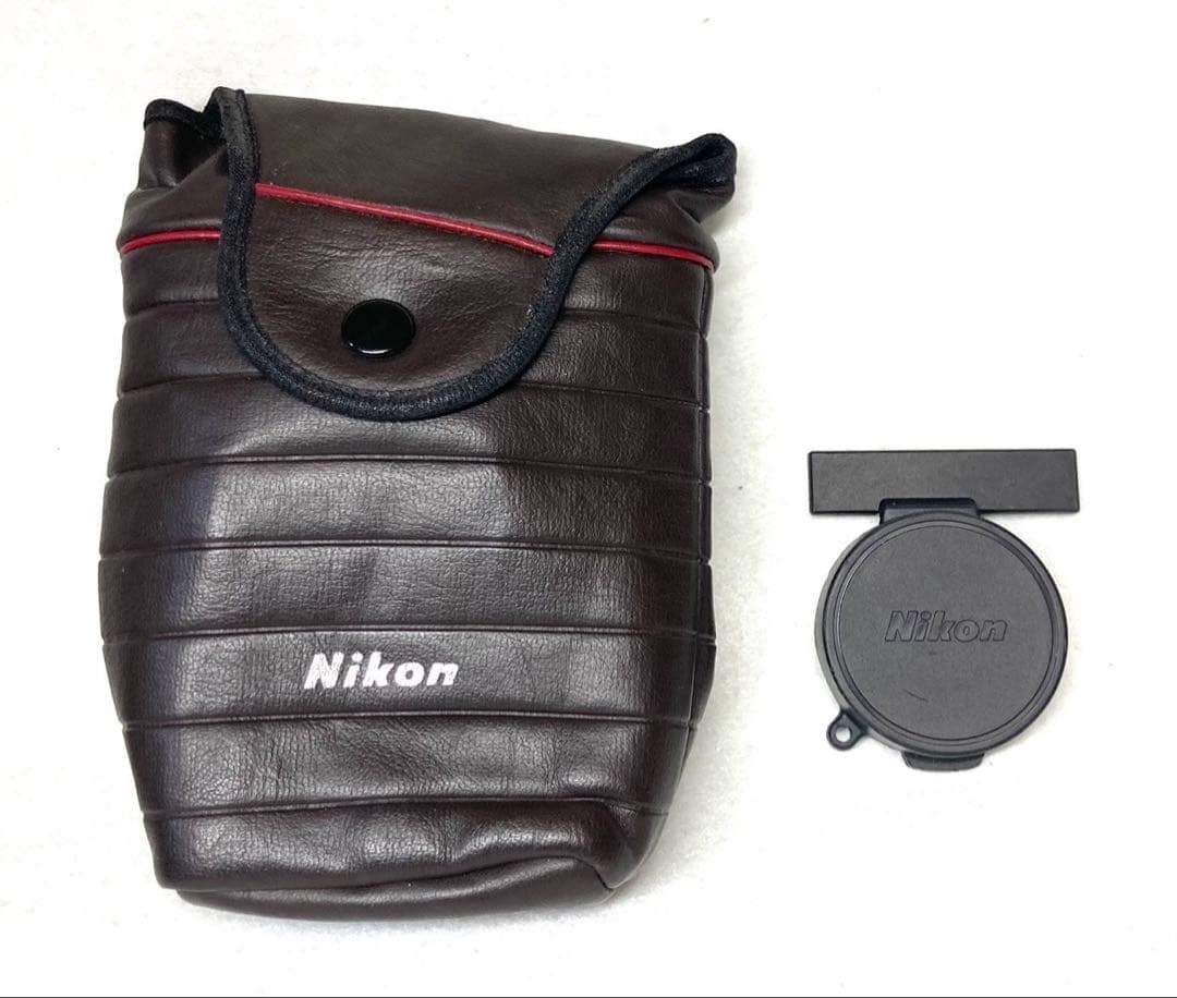 【動作品 外観美品】Nikon L35AD ピカイチ 動作確認済 ケース付き