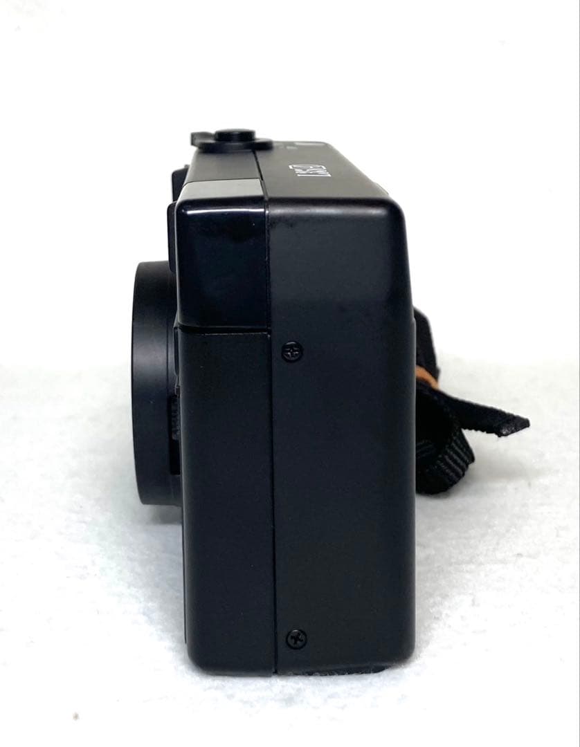 【動作品 外観美品】Nikon L35AD ピカイチ 動作確認済 ケース付き