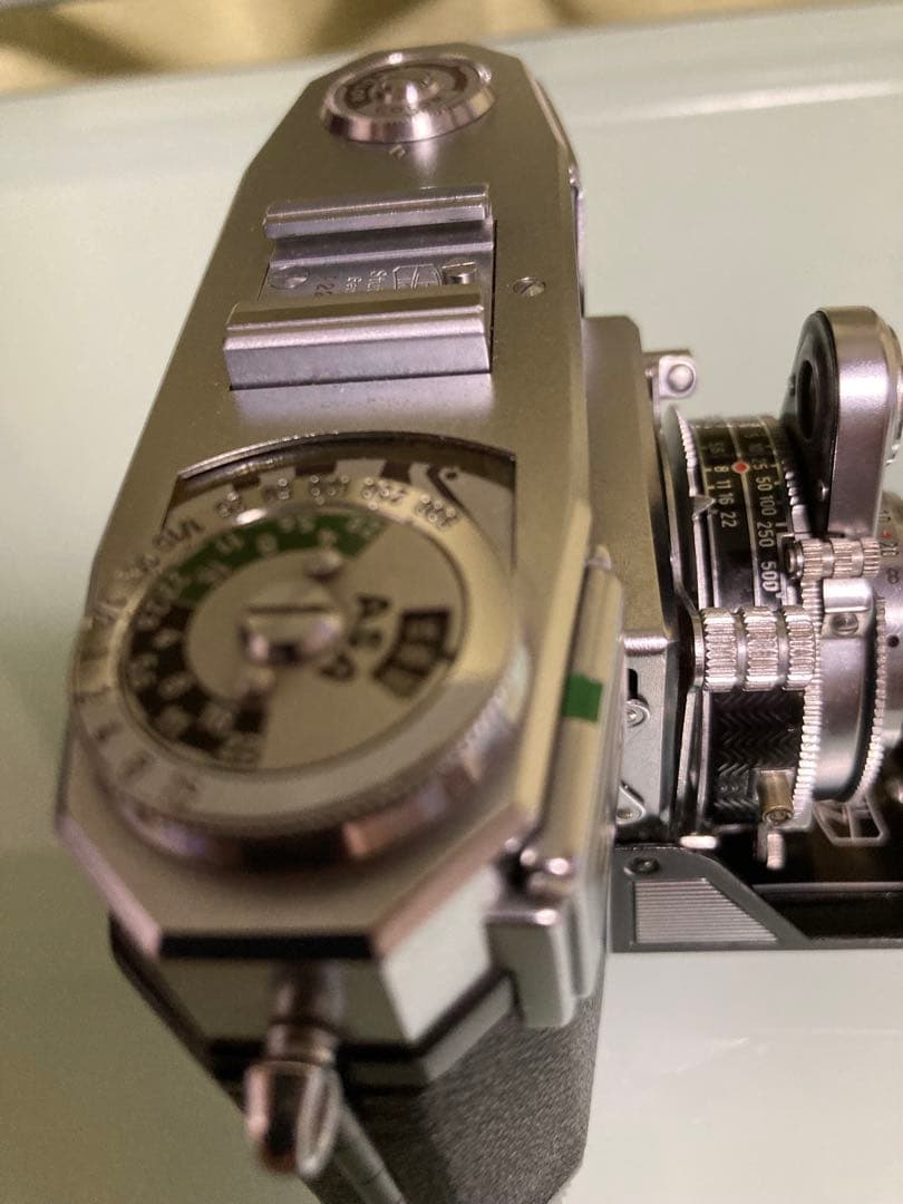 ZEISS IKON CONTESSA 35 伯爵夫人【作例あり】