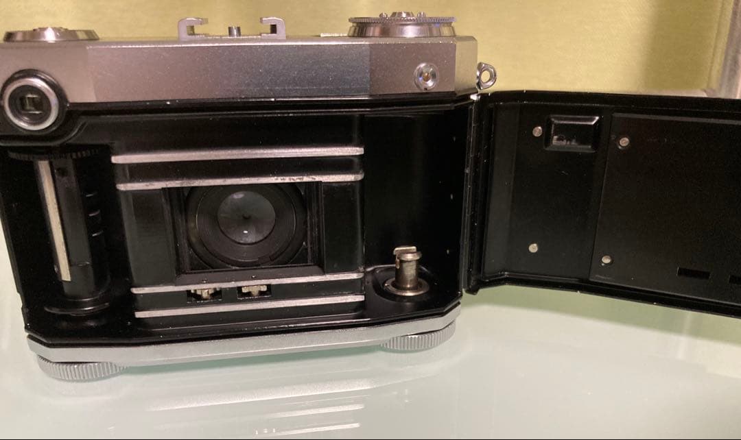 ZEISS IKON CONTESSA 35 伯爵夫人【作例あり】